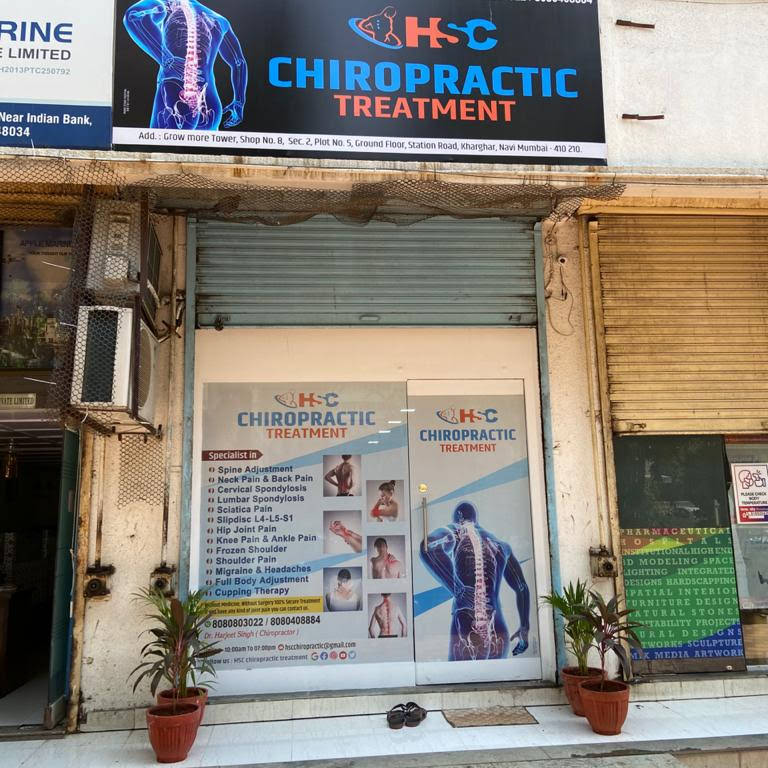 Thoracic Mid-Back Realignment